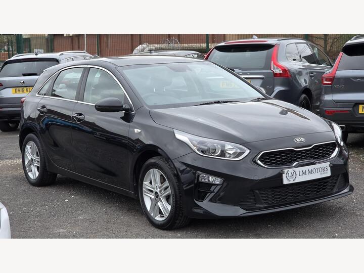 Kia Ceed 1.0 T-GDi ECO 2 Euro 6 (s/s) 5dr