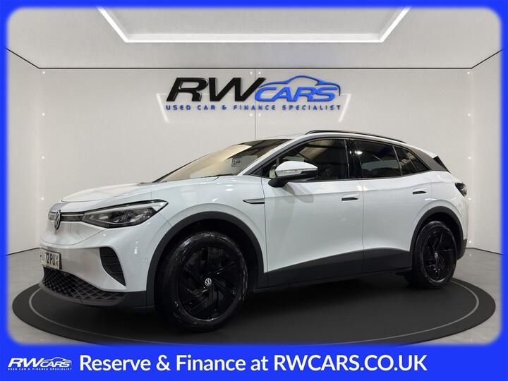 Volkswagen ID.4 Pure 52kWh Life Auto 5dr