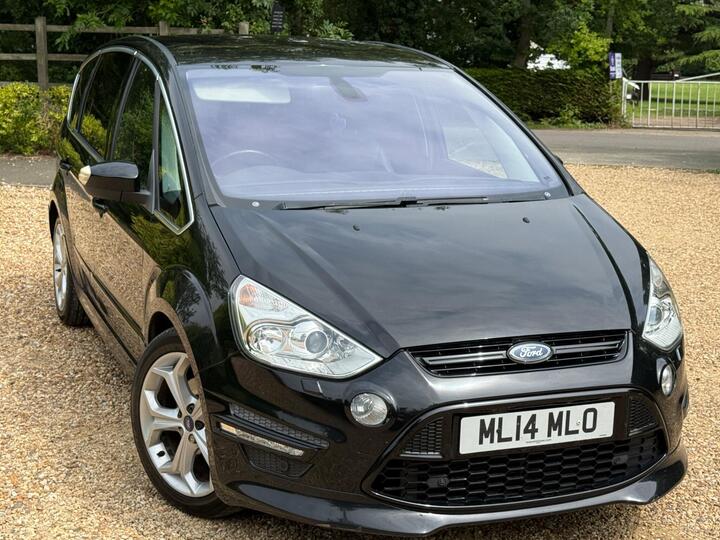 Ford S-Max 2.0 TDCi Titanium X Sport Powershift Euro 5 5dr