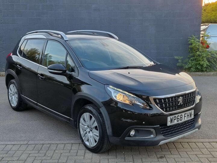 Peugeot 2008 1.2 PureTech Allure Premium Euro 6 (s/s) 5dr