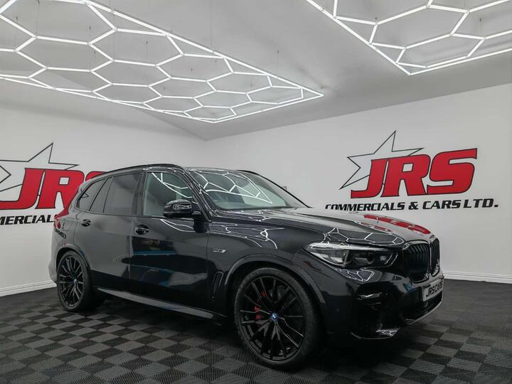 BMW X5 3.0 45e 24kWh M Sport Auto XDrive Euro 6 (s/s) 5dr
