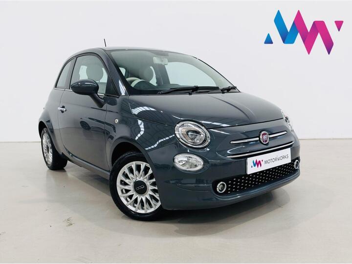 Fiat 500 1.2 Lounge Euro 6 (s/s) 3dr