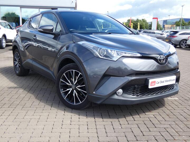 Toyota C-HR 1.2 VVT-i Excel Euro 6 (s/s) 5dr