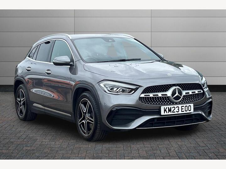 Mercedes-Benz GLA 1.3 GLA200 AMG Line (Premium) 7G-DCT Euro 6 (s/s) 5dr