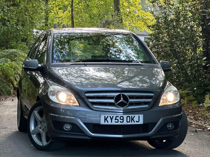 Mercedes-Benz B Class 1.5 B160 SE CVT 5dr