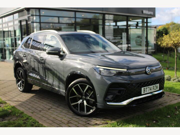 Volkswagen Tiguan 1.5 TSI EHybrid 19.7kWh R-Line DSG Euro 6 (s/s) 5dr