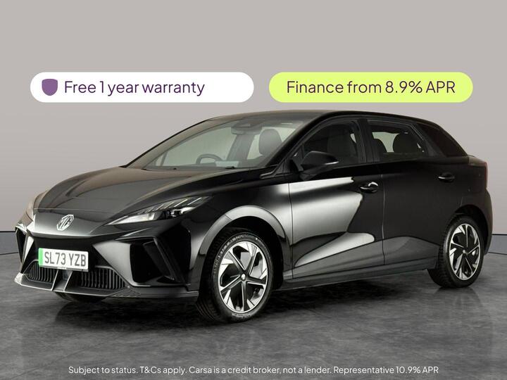 MG Mg4 51kWh SE Auto 5dr