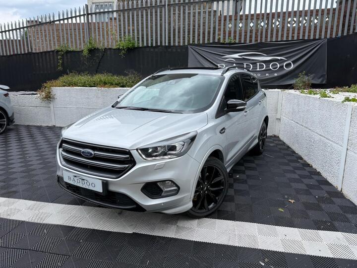 Ford Kuga 2.0 TDCi ST-Line X Powershift AWD Euro 6 (s/s) 5dr