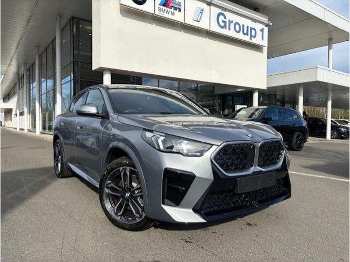 BMW X2 1.5 20i MHT M Sport DCT SDrive Euro 6 (s/s) 5dr