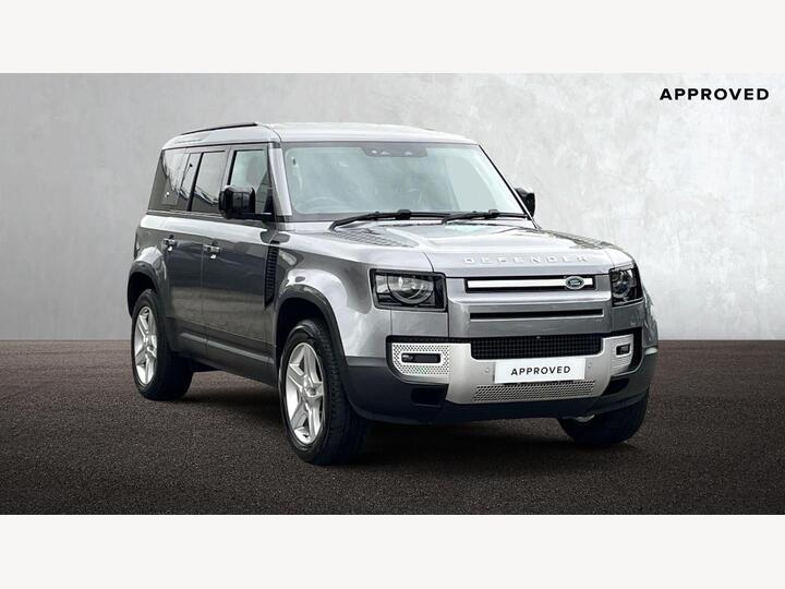 Land Rover Defender 110 3.0 D200 MHEV SE Auto 4WD Euro 6 (s/s) 5dr