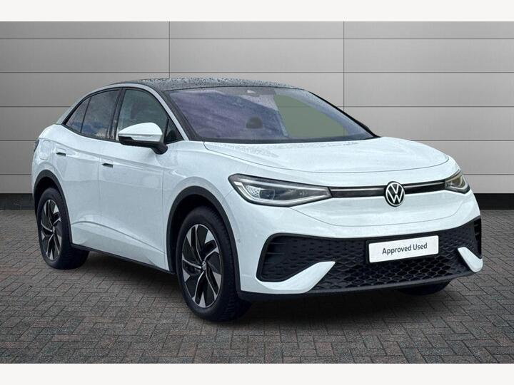 Volkswagen ID.5 Pro 77kWh Match Auto 5dr