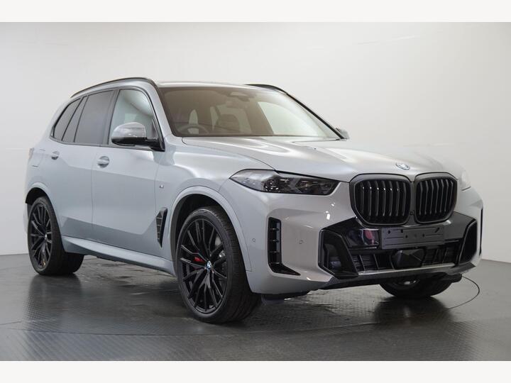 BMW X5 3.0 50e 25.7kWh M Sport Steptronic XDrive Euro 6 (s/s) 5dr