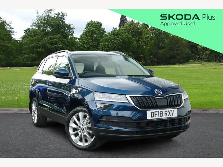 Skoda KAROQ 1.5 TSI SE L Euro 6 (s/s) 5dr