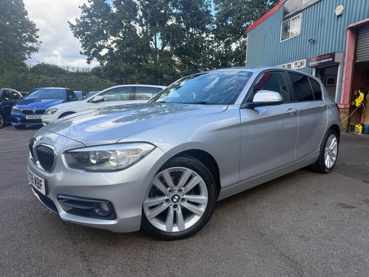 BMW 1 Series 1.5 118i Sport Auto Euro 6 (s/s) 5dr