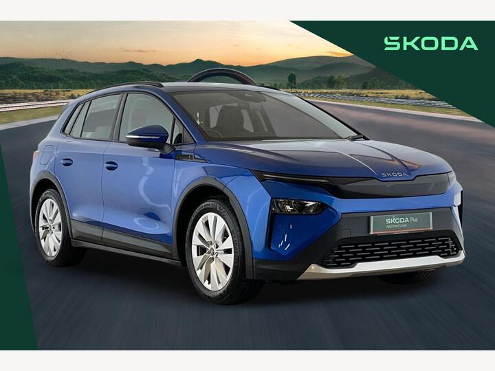 Skoda Elroq 55kWh 50 SE Auto 5dr