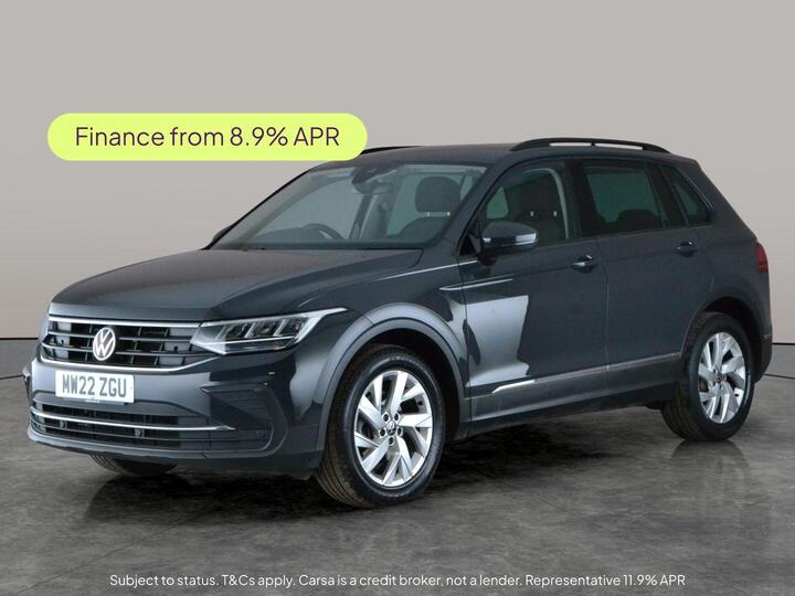 Volkswagen Tiguan 1.5 TSI Life DSG Euro 6 (s/s) 5dr