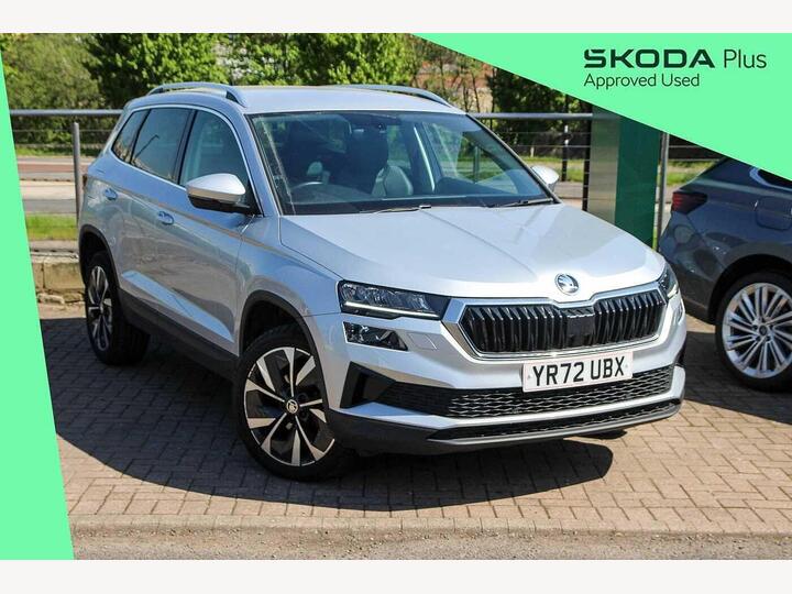 Skoda Karoq 1.0 TSI SE L Euro 6 (s/s) 5dr