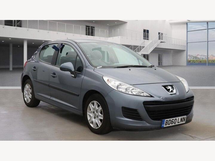 Peugeot 207 1.4 S Euro 5 5dr (A/C)