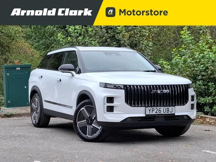 JAECOO 7 1.5T SHS 18.3kWh Luxury Auto Euro 6 (s/s) 5dr