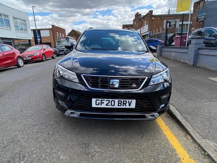 SEAT ATECA 1.5 TSI EVO FR Euro 6 (s/s) 5dr