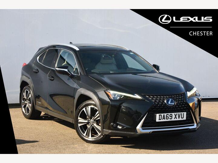 Lexus UX 2.0 250h Takumi E-CVT Euro 6 (s/s) 5dr