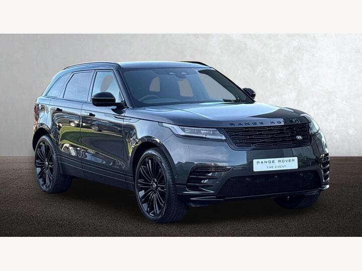 Land Rover Range Rover Velar 2.0 D200 MHEV Dynamic SE Auto 4WD Euro 6 (s/s) 5dr