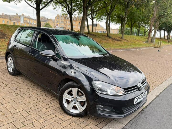 Volkswagen Golf 2.0 TDI BlueMotion Tech Match Euro 5 (s/s) 5dr