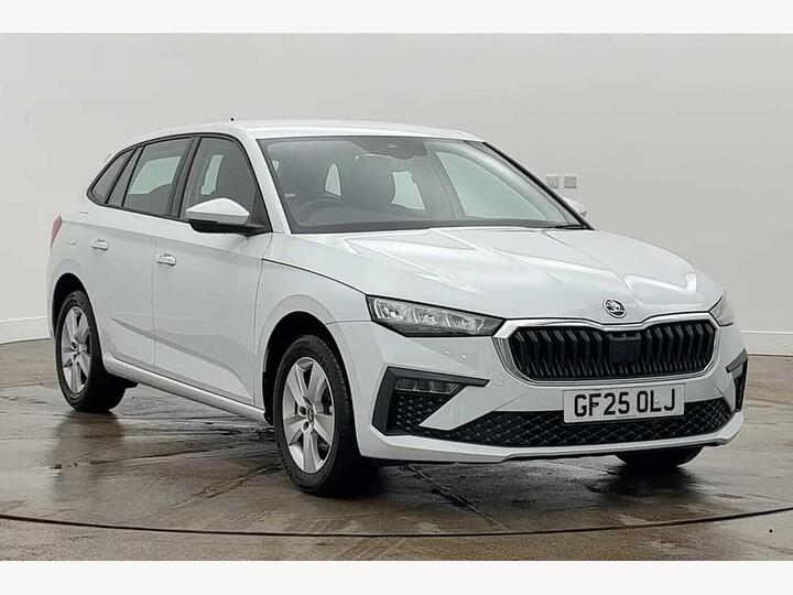 Skoda Scala 1.0 TSI SE Edition DSG Euro 6 (s/s) 5dr