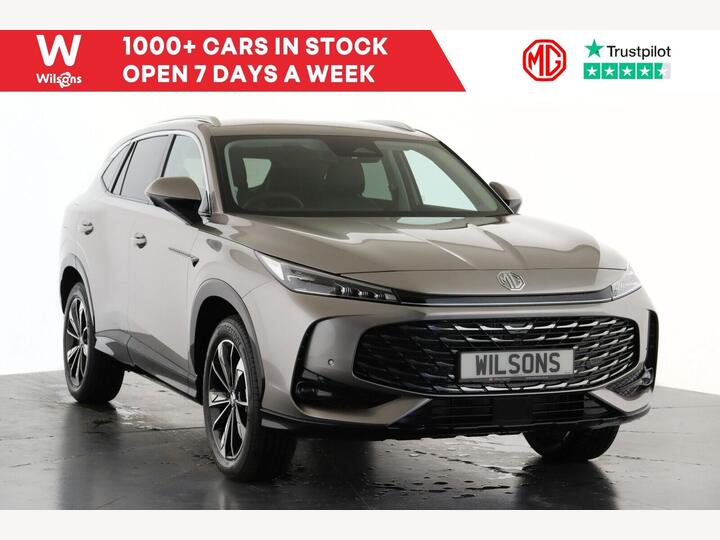 MG HS 1.5 T-GDI Trophy Euro 6 (s/s) 5dr