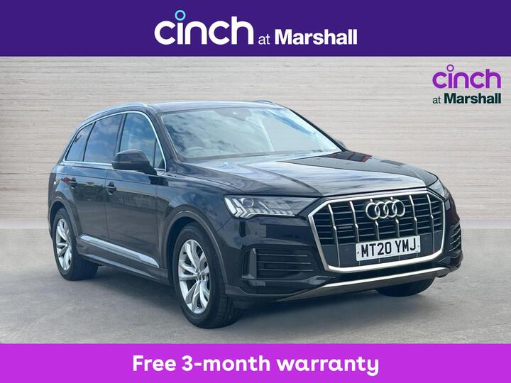 Audi Q7 3.0 TDI V6 45 Sport Tiptronic Quattro Euro 6 (s/s) 5dr