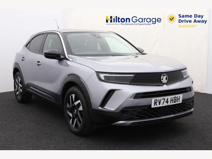 Vauxhall MOKKA 50kWh Griffin Auto 5dr