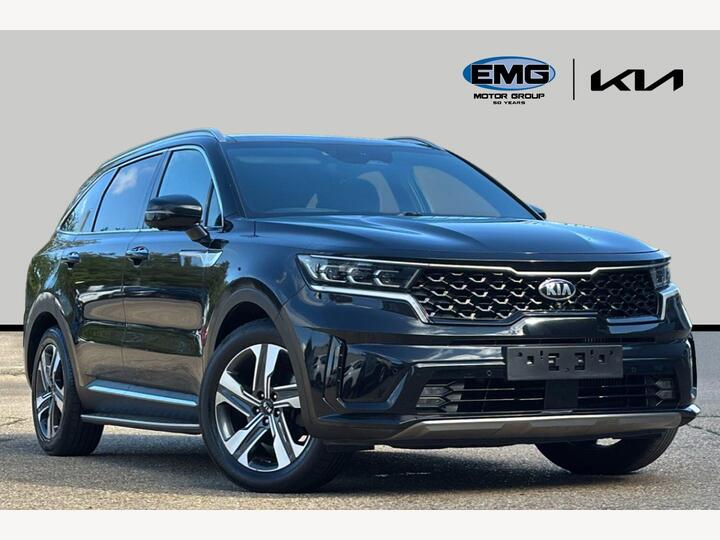 Kia Sorento 1.6 H T-GDi 4 Auto AWD Euro 6 (s/s) 5dr