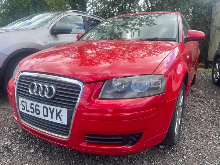 Audi A3 2.0 TDI SE Sportback 5dr