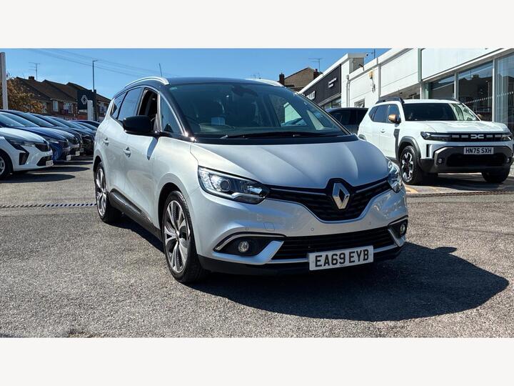 Renault Grand Scenic 1.3 TCe Signature EDC Euro 6 (s/s) 5dr