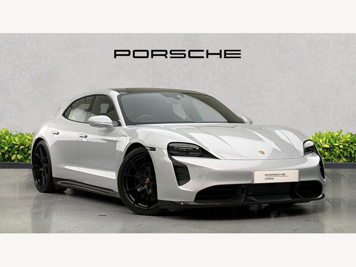Porsche TAYCAN Performance Plus 93.4kWh GTS Sport Turismo Auto 4WD 5dr (11kW Charger)