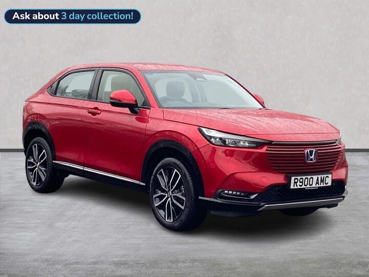 Honda HR-V 1.5 H I-MMD Advance CVT Euro 6 (s/s) 5dr