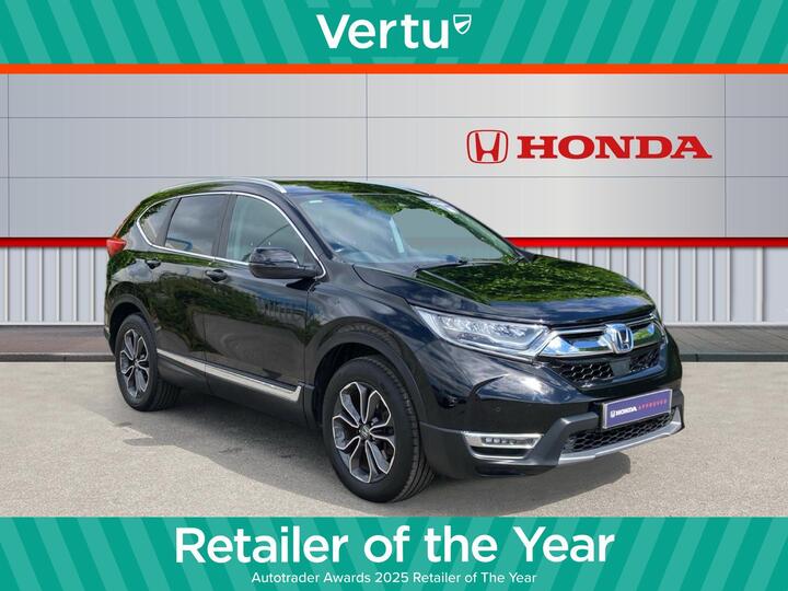 Honda CR-V 2.0 H I-MMD SR ECVT 4WD Euro 6 (s/s) 5dr