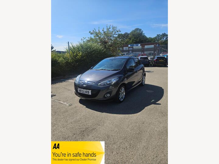 Mazda Mazda2 1.3 Venture Euro 5 5dr