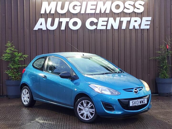 Mazda MAZDA2 1.3 TS Euro 5 3dr (a/c)