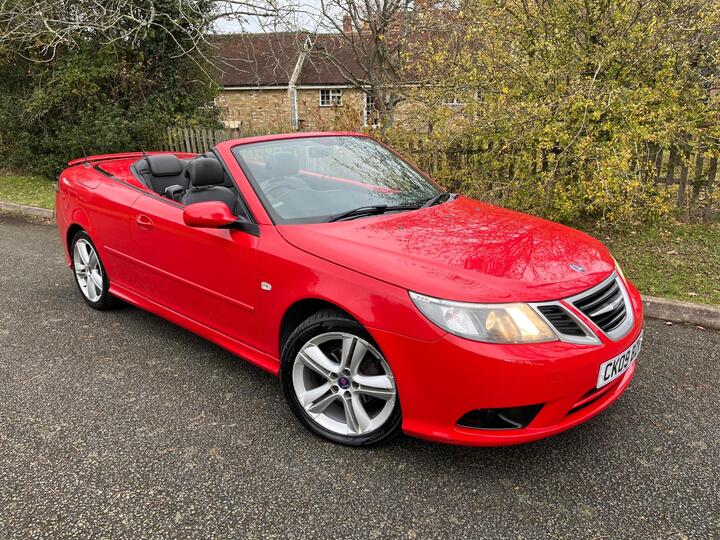 Saab 9-3 1.8T Linear SE Euro 4 2dr