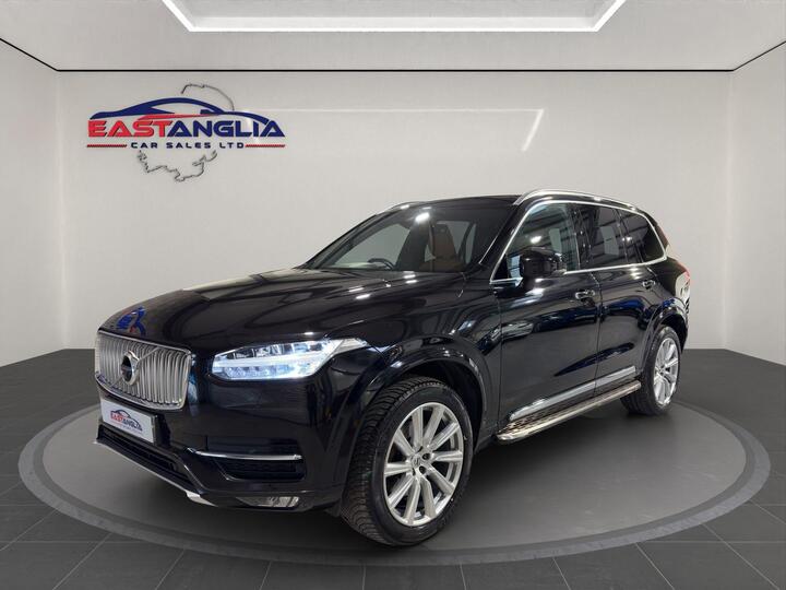 Volvo XC90 2.0 D5 PowerPulse Inscription Auto 4WD Euro 6 (s/s) 5dr