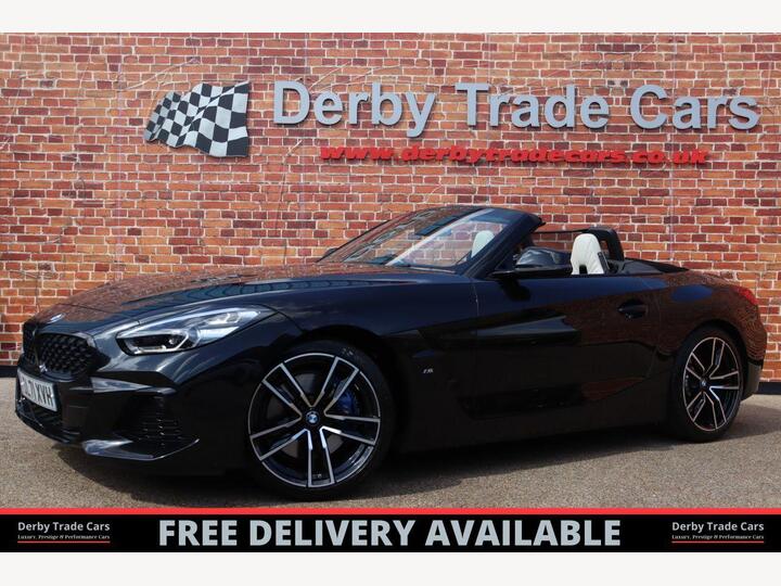 BMW Z4 2.0 20i M Sport Auto SDrive Euro 6 (s/s) 2dr