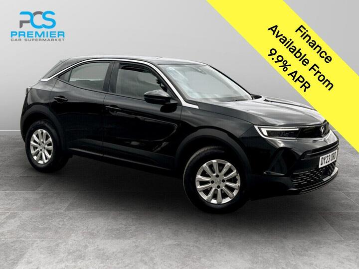 Vauxhall Mokka 1.2 Turbo Design Euro 6 (s/s) 5dr