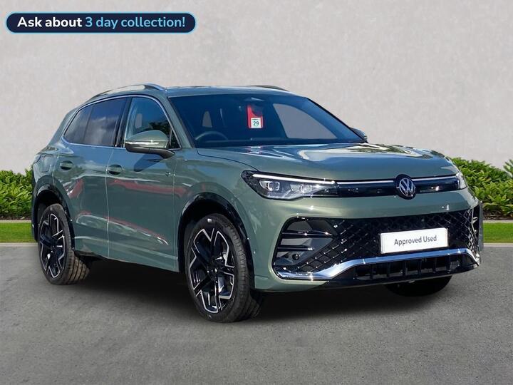 Volkswagen Tiguan 1.5 TSI EHybrid 19.7kWh R-Line DSG Euro 6 (s/s) 5dr
