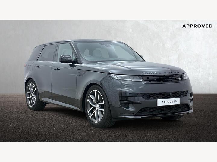 Land Rover Range Rover Sport 3.0 D300 MHEV Dynamic SE Auto 4WD Euro 6 (s/s) 5dr