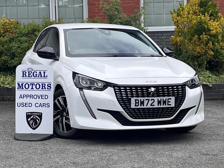 Peugeot 208 1.2 PureTech Allure Premium + Euro 6 (s/s) 5dr