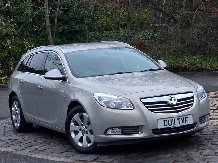 Vauxhall Insignia 2.0 CDTi EcoFLEX SRi Sports Tourer Euro 5 5dr