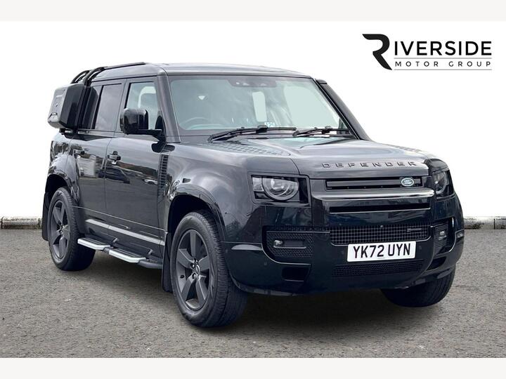 Land Rover Defender 110 3.0 D250 MHEV X-Dynamic HSE Auto 4WD Euro 6 (s/s) 5dr
