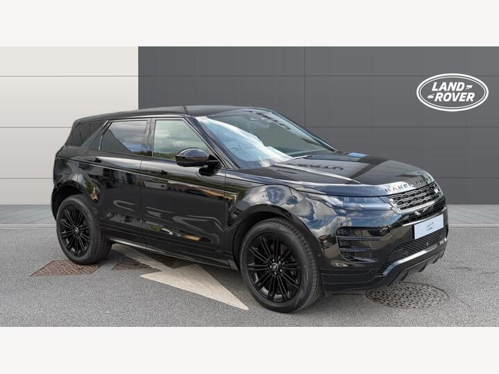 Land Rover Range Rover Evoque 2.0 D200 MHEV Autobiography Auto 4WD Euro 6 (s/s) 5dr