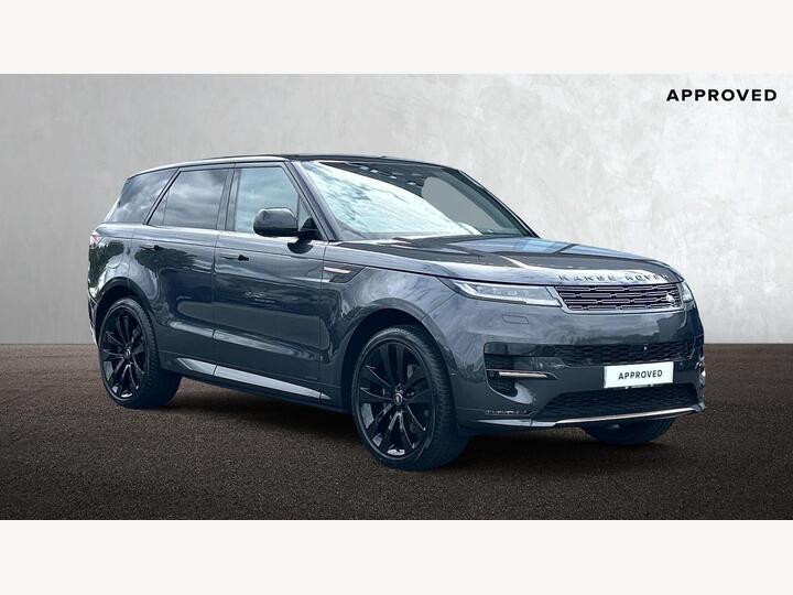 Land Rover Range Rover Sport 3.0 P400 MHEV Autobiography Auto 4WD Euro 6 (s/s) 5dr